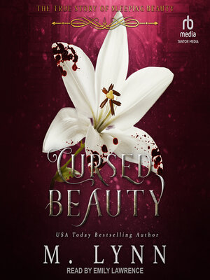 cover image of Cursed Beauty
